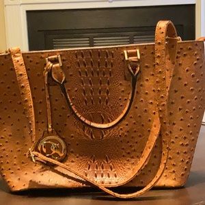 Brand New brown DS purse